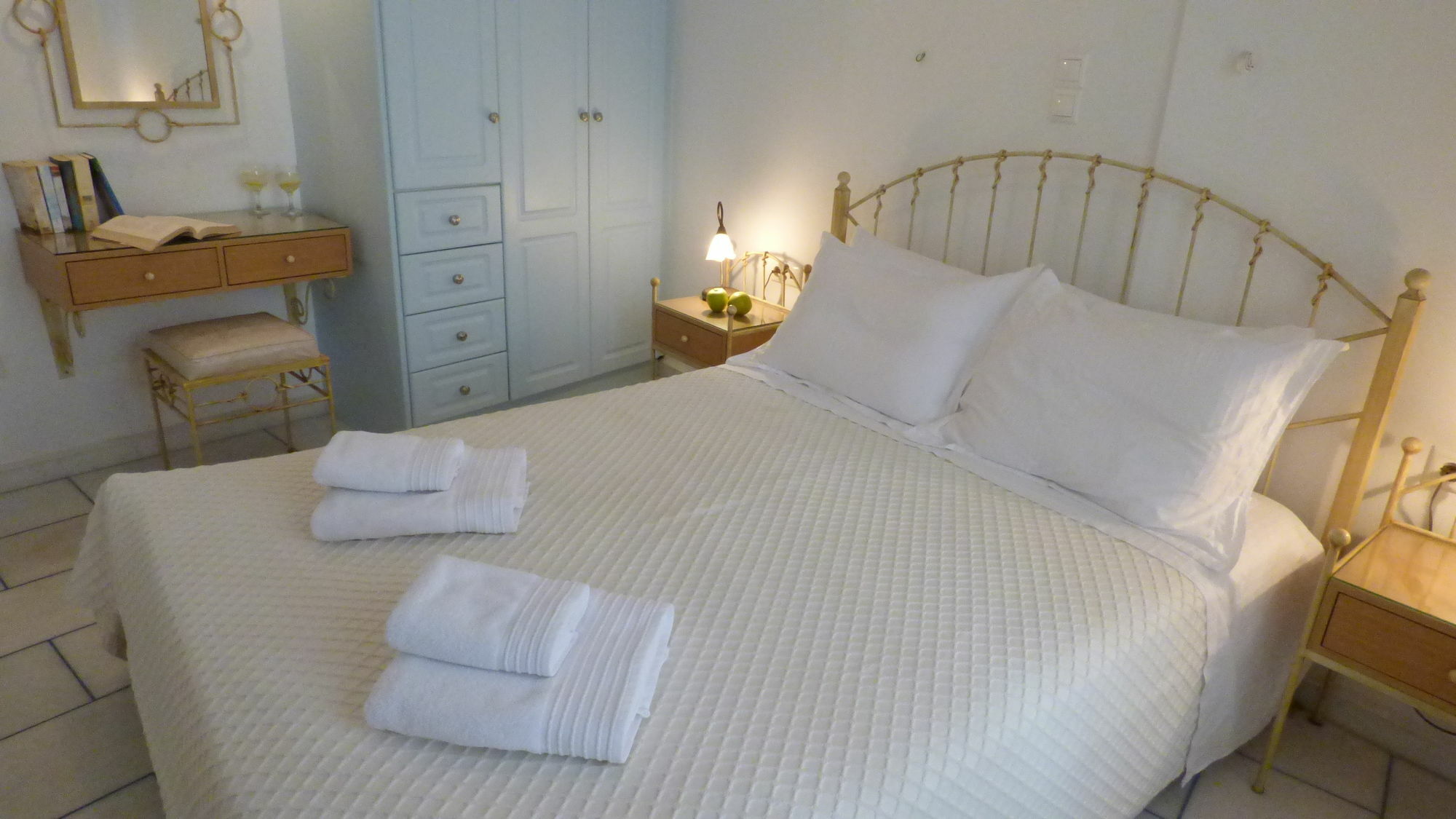 Antony Suites And Residences (Adults Only) Naxos City Extérieur photo